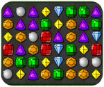 Xếp kim cương Bejeweled 3