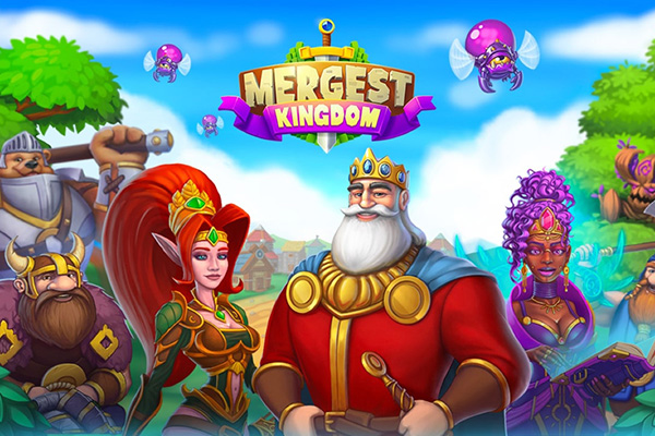 Game Đế chế hùng mạnh - The Mergest Kingdom - Game đế chế online