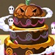 Bánh ngọt Halloween 1