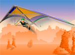 Canyon glider