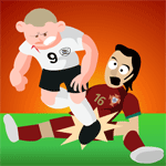 Cơn giận dữ của Rooney