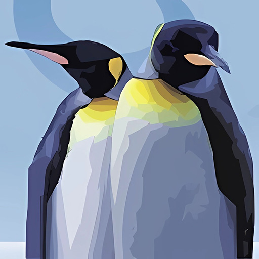 Cánh cụt phá băng