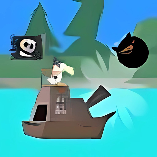 Cuộc chiến trên biển 1