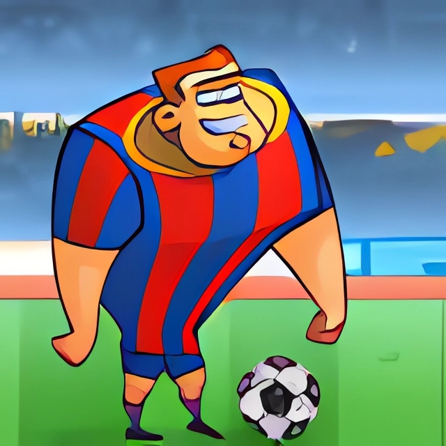 Đá Penalty 2