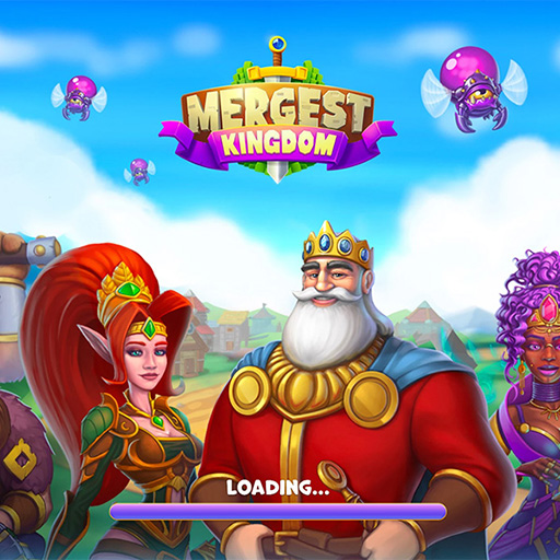 Game Đế chế hùng mạnh - The Mergest Kingdom - Game đế chế online