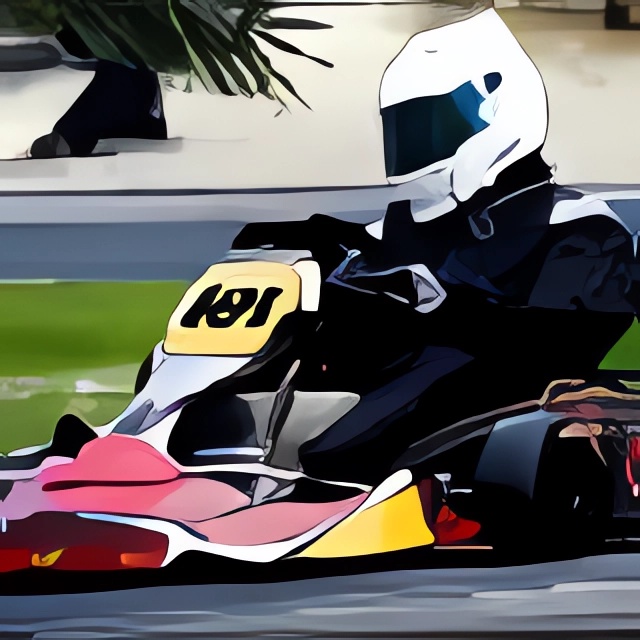 Đua xe Kart