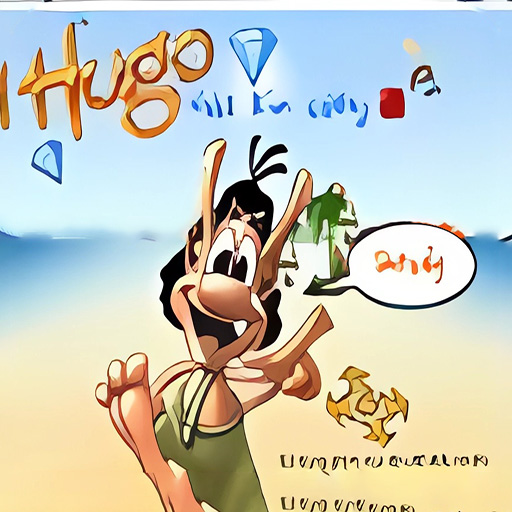 Kho báu của Hugo