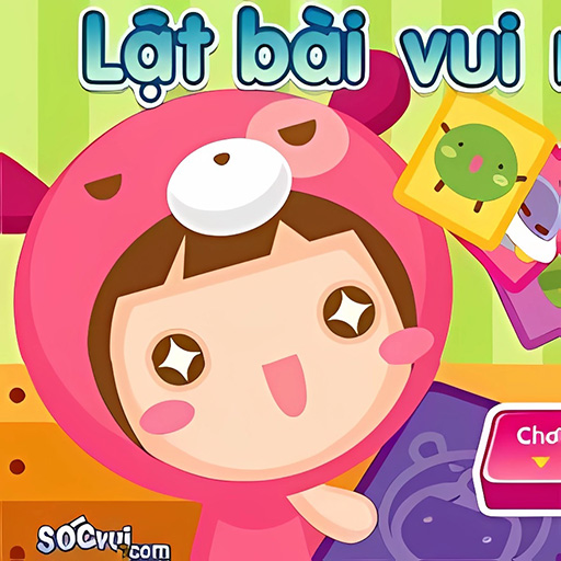 Lật bài vui nhộn