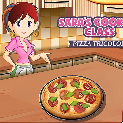 Lớp dạy nấu ăn của Sarah