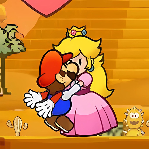 Mario cứu công chúa 2