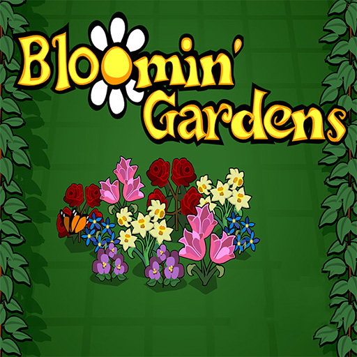 Game Nghệ nhân trồng hoa - Chơi game trồng nụ trồng hoa online