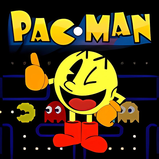 Pacman điên khùng
