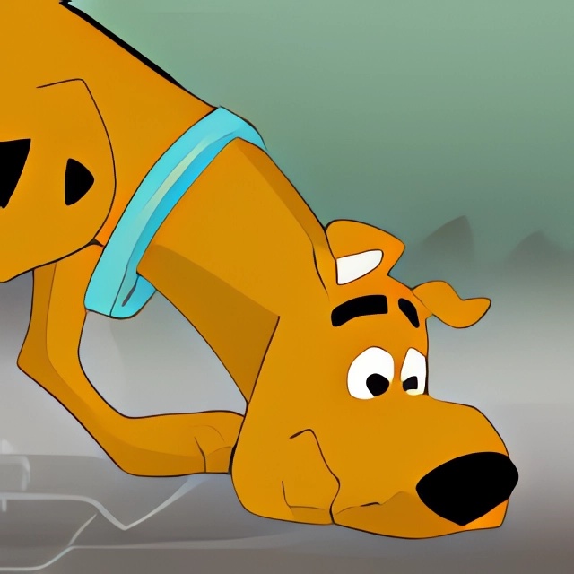 Scooby Doo: Đầm lầy ma