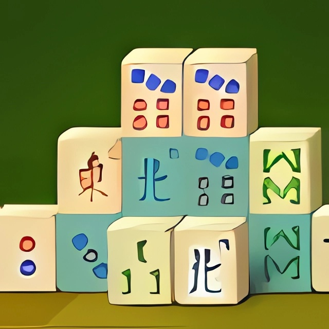 Tháp Mahjong 2
