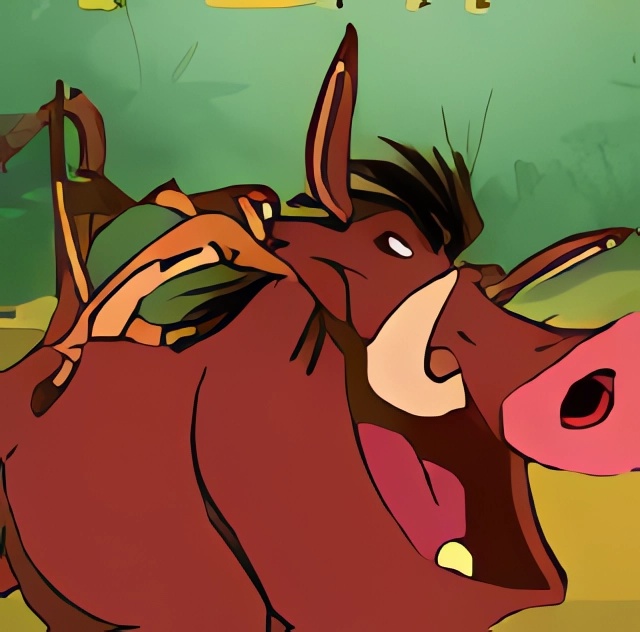 Timon & Pumbaa: Tiêu diệt bọ