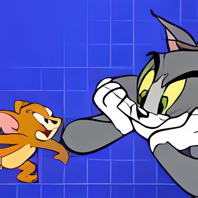 Tom & Jerry: Đặt bẫy